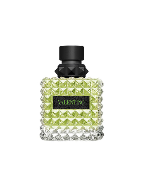Valentino Donna Born In Roma Green Eau de Parfum Spray 3.4 fl oz (100 ml) For Women By Valentino