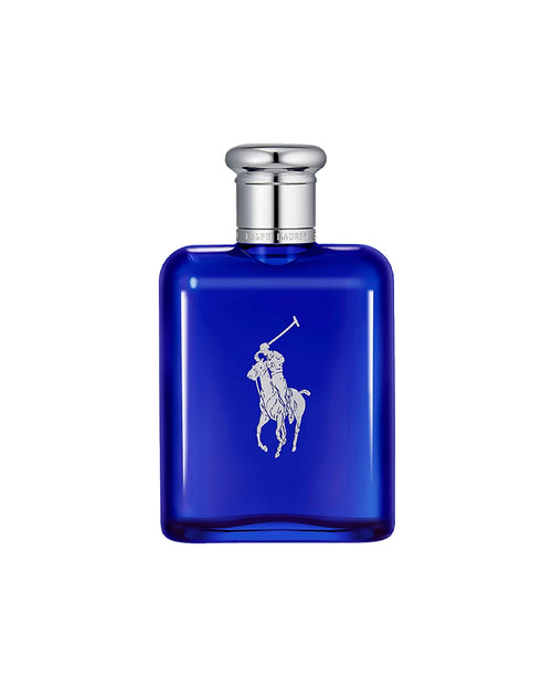 Polo Blue Refillable Eau de Toilette Spray 4.2 fl oz (125 ml) For Men By Ralph Lauren
