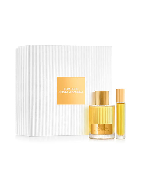 Costa Azzurra Eau de Parfum Gift Set 3.4 fl oz (100 ml) With Mini Unisex By Tom Ford
