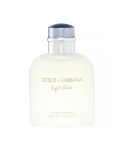 Light Blue Eau de Toilette Spray 4.2 fl oz (125 ml) For Men By Dolce & Gabbana