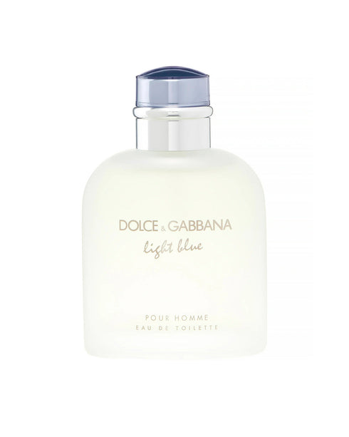 Light Blue Eau de Toilette Spray 4.2 fl oz (125 ml) For Men By Dolce & Gabbana