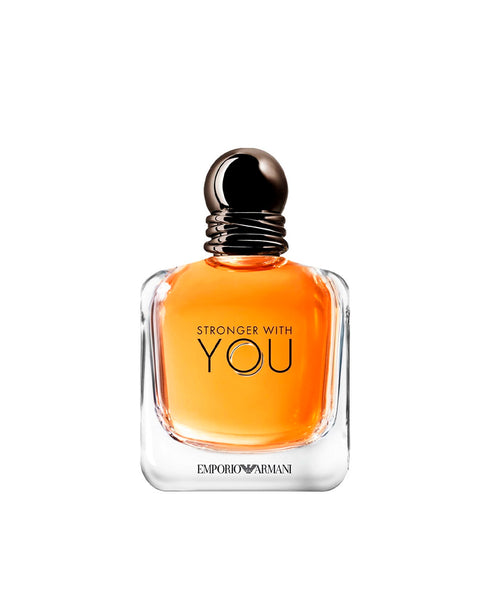 Stronger With You Parfum Spray 3.4 fl oz (100 ml) For Men By Emporio Armani
