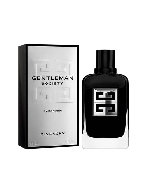 Gentleman Society Eau de Parfum Spray 3.4 fl oz (100 ml) For Men By Givenchy