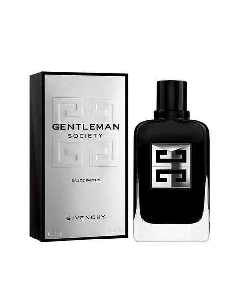Gentleman Society Eau de Parfum Spray 3.4 fl oz (100 ml) For Men By Givenchy