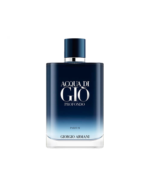 Acqua Di Gio Profondo Refillable Eau de Parfum Spray 6.7 fl oz (200 ml) For Men By Giorgio Armani