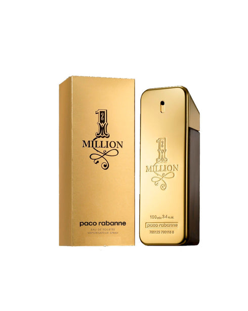 1 Million Parfum Spray 3.4 fl oz (100 ml) For Men By Paco Rabanne
