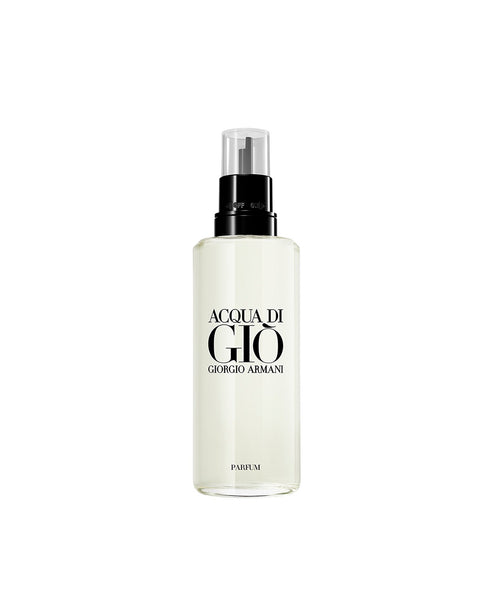 Acqua Di Gio Refillable Eau de Toilette Spray 3.4 fl oz (100 ml) For Men By Giorgio Armani