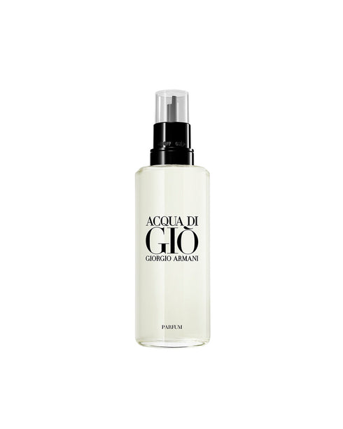 Acqua Di Gio Refillable Eau de Toilette Spray 3.4 fl oz (100 ml) For Men By Giorgio Armani