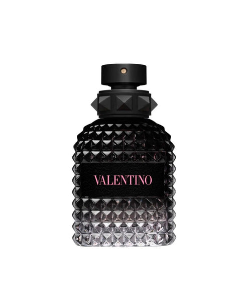 Valentino Uomo Born In Roma Eau de Toilette Spray 0.33 fl oz (10 ml) For Men By Valentino