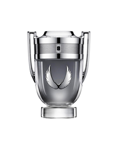 Invictus Platinum Eau de Parfum Spray 3.4 fl oz (100 ml) For Men By Paco Rabanne