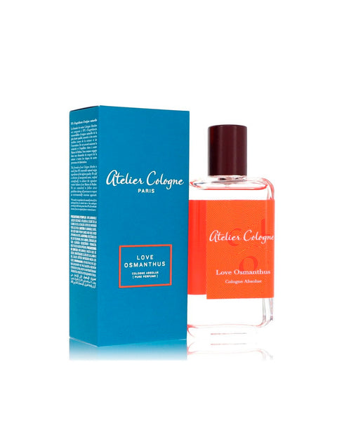 Love Osmanthus Eau de Parfum Spray 3.3 fl oz (100 ml) Unisex By Atelier Cologne