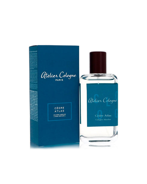 Cedre Atlas Eau de Parfum Spray 3.3 fl oz (100 ml) Unisex By Atelier Cologne