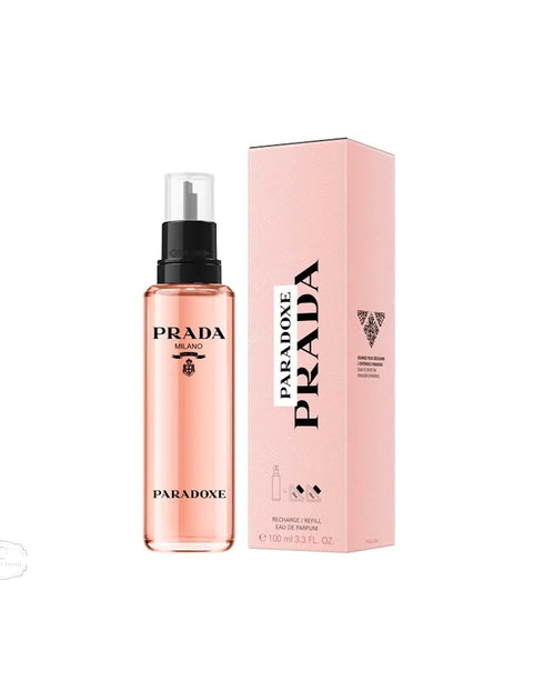 Prada Paradoxe Refillable Eau de Parfum Spray 3.0 fl oz (90 ml) For Women By Prada