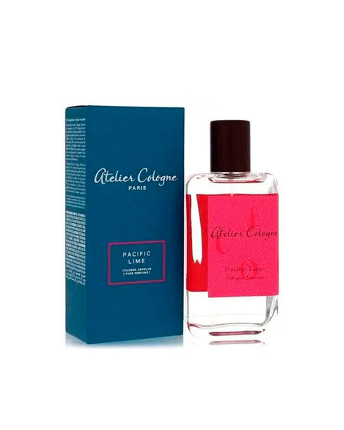 Pacific Lime Eau de Parfum Spray 3.3 fl oz (100 ml) Unisex By Atelier Cologne