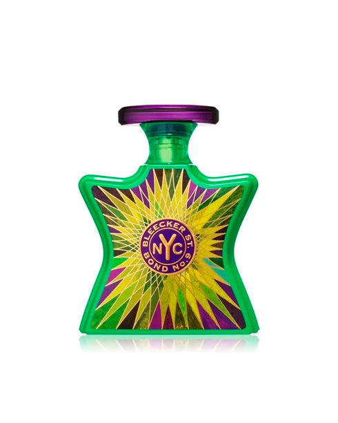 Bleecker Street Eau de Parfum Spray 3.4 fl oz (100 ml) Unisex By Bond No. 9
