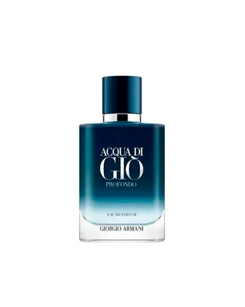 Acqua Di Gio Profondo Eau de Parfum Spray 1.6 fl oz (50 ml) For Men By Giorgio Armani