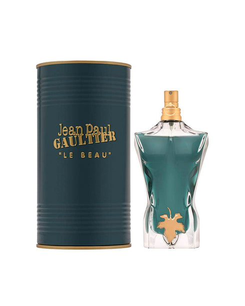 Le Beau Eau de Toilette Spray 4.2 fl oz (125 ml) For Men By Jean Paul Gaultier