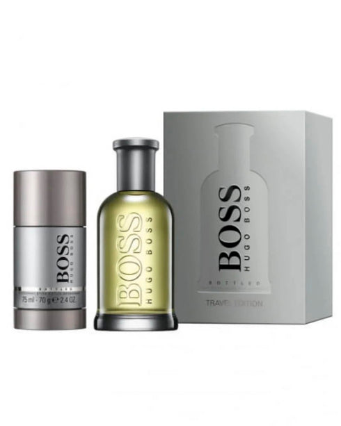 Boss Bottled No.6 Eau de Toilette Gift Set 3.4 fl oz (100 ml) For Men By Hugo Boss