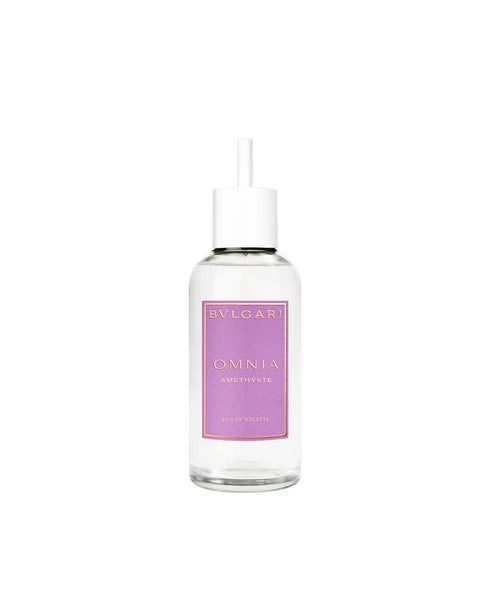 Omnia Amethyste Refillable Eau de Toilette Spray 3.4 fl oz (100 ml) For Women By Bvlgari