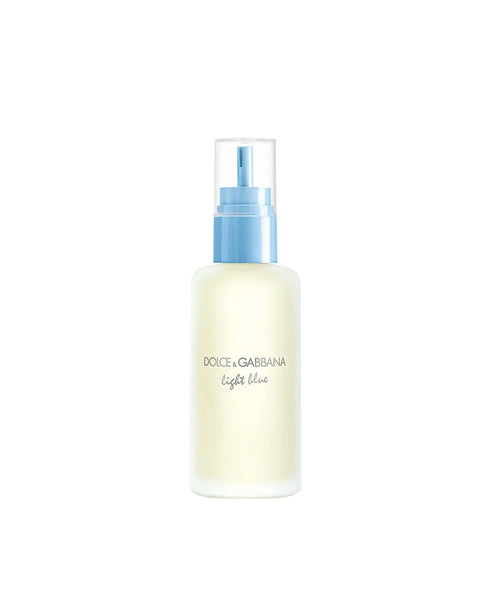 Light Blue Refillable Eau de Toilette Spray 3.4 fl oz (100 ml) For Women By Dolce & Gabbana