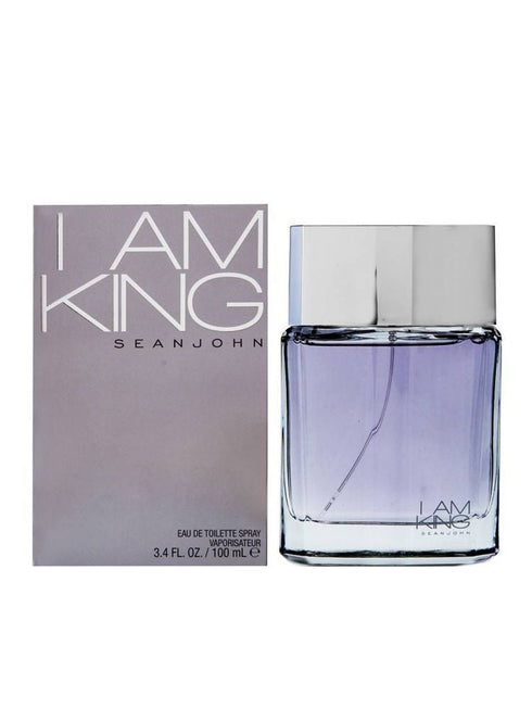 I Am King Eau De Toilette Spray For Men By Sean John