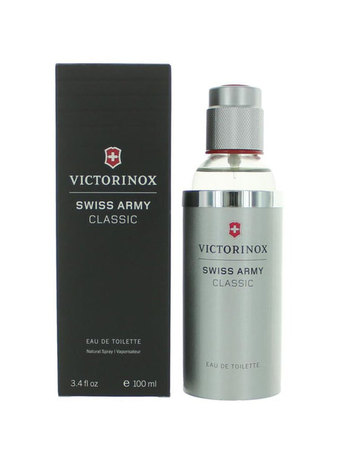 Swiss Army Classic Eau De Toilette Spray For Men By Victorinox
