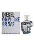 Only The Brave Eau De Toilette Spray For Men By Diesel