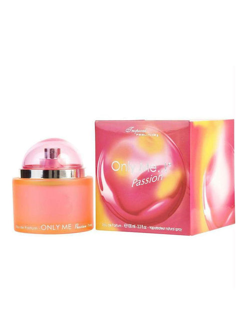 Only Me Passion Eau De Parfum For Women By Yves De Sistelle