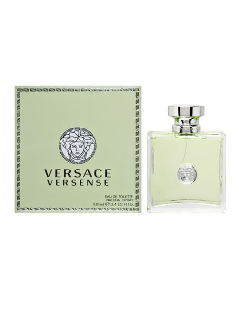 Versense Eau De Toilette Spray For Women By Versace