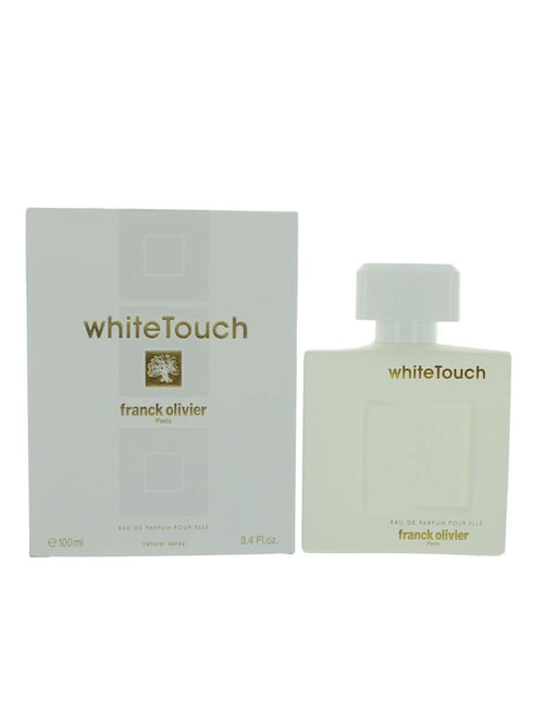 White Touch Eau De Parfum For Women By Franck Olivier