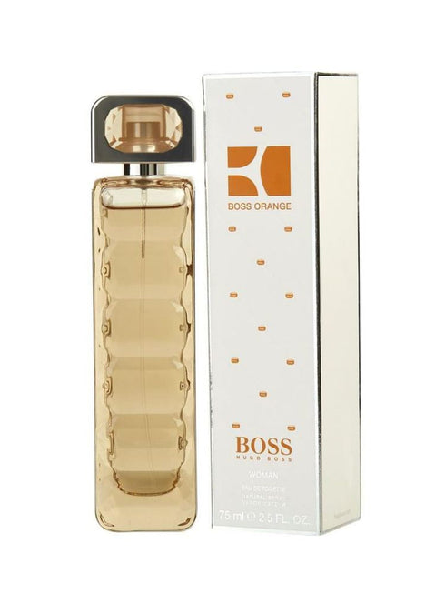 Hugo Boss Orange Eau De Toilette For Women