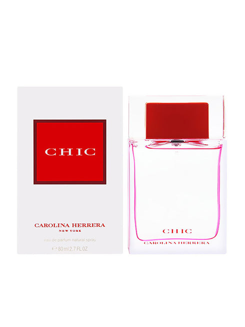 Chic Eau De Parfum Spray For Women By Carolina Herrera