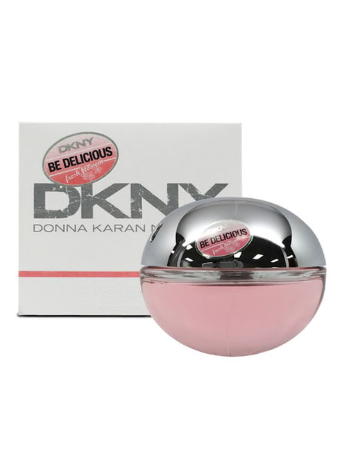 Be Delicious Fresh Blossom Eau De Parfum Spray For Women By Donna Karan