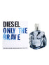 Only The Brave Eau De Toilette Spray For Men By Diesel