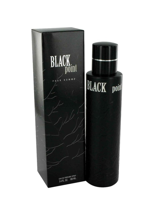Black Point Eau De Parfum For Men By Yzy Parfums
