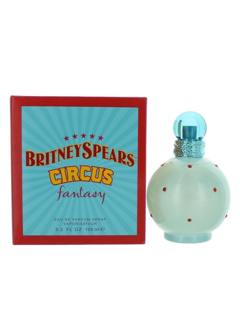 Circus Fantasy Eau De Parfum Spray For Women By Britney Spears