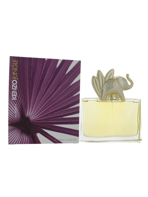 Jungle L'Elephant Eau De Parfum Spray For Women By Kenzo