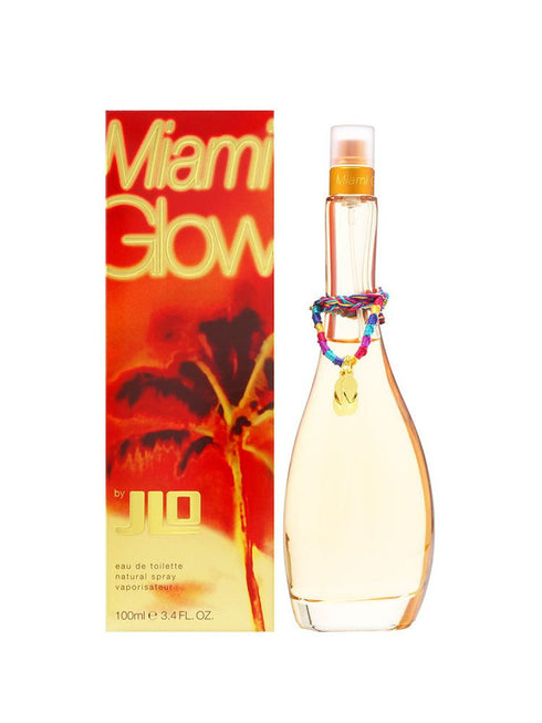 Miami Glow Eau De Toilette Spray For Women By Jennifer Lopez