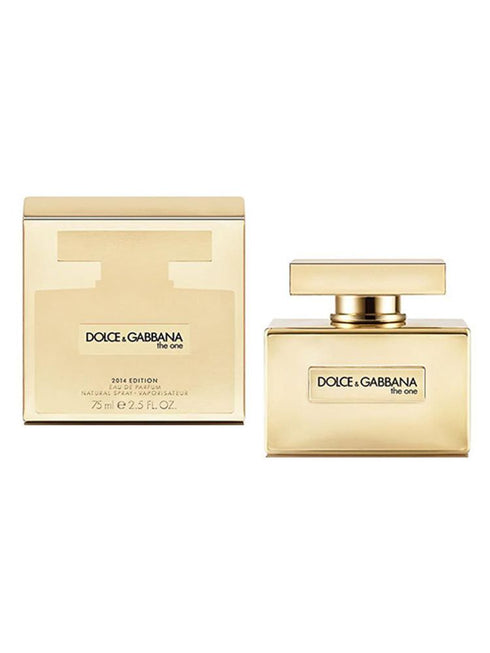 The One Eau De Parfum  Spray For Women By Dolce & Gabbana