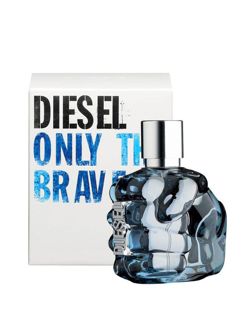 Only The Brave Eau De Toilette Spray For Men By Diesel