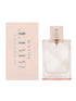Brit Sheer Eau De Toilette Spray For Women By Burberry