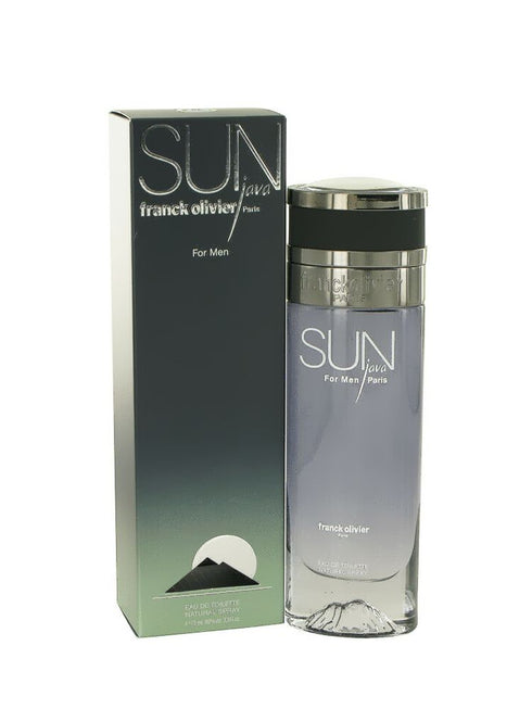 Sun Java Eau De Toilette For Men By Franck Olivier