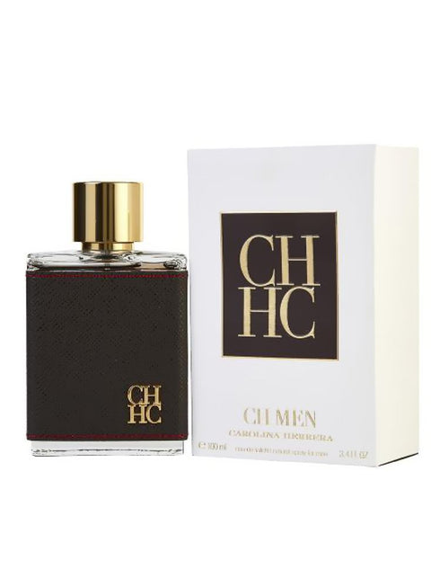 Ch Eau De Toilette Spray For Men By Carolina Herrera