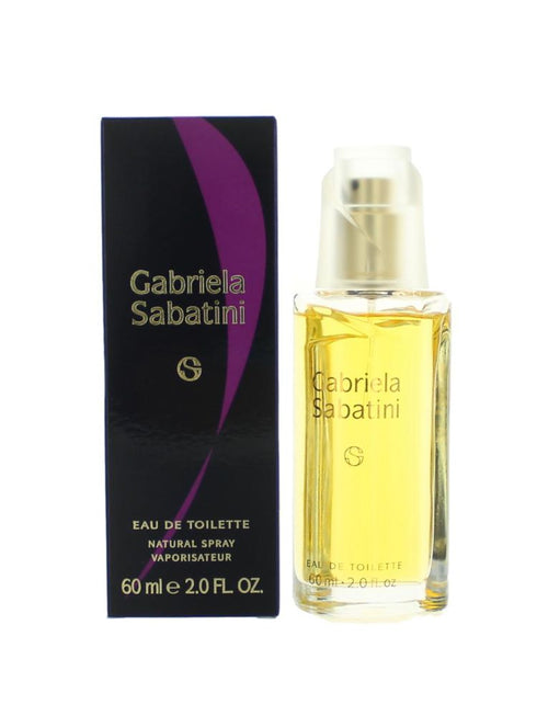 Gabriela Sabatini Eau De Toilette Spray For Women By Gabriela Sabatini
