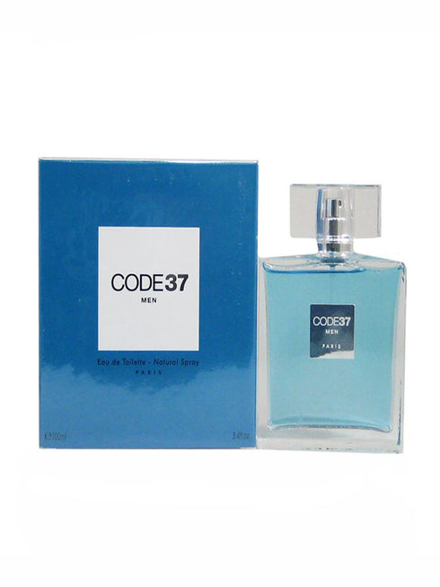 Code 37 Eau De Toilette For Men By Karen Low