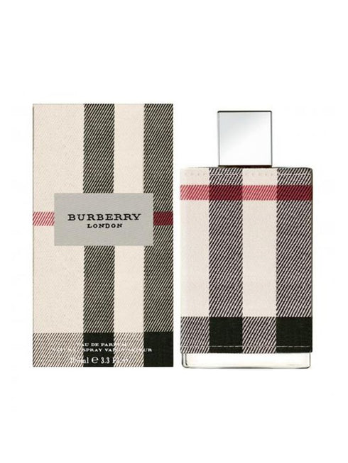 London Eau De Parfum Spray Unboxed For Women By Burberry