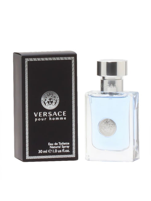 Versace Pour Homme Eau De Toilette Spray For Men By Versace