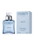 Eternity Aqua Eau De Toilette Spray For Men By Calvin Klein