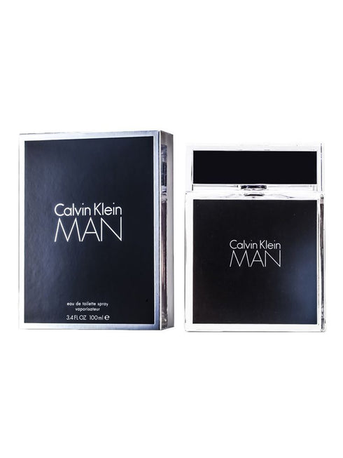 Calvin Klein Man Eau De Toilette Spray For Men By Calvin Klein