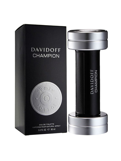 Davidoff Champion Eau De Toilette Spray For Mey By Davidoff
